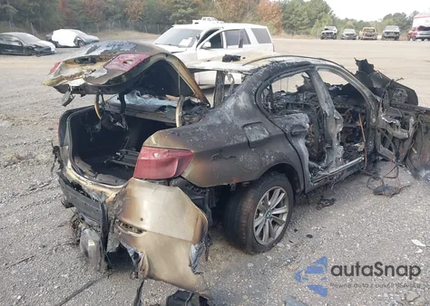 2014 BMW 528I from USA, damaged, VIN WBA5A5C58ED508138